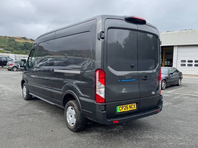 2026 Ford Transit 198kW 89kWh H2 Trend Van Auto [DAP]