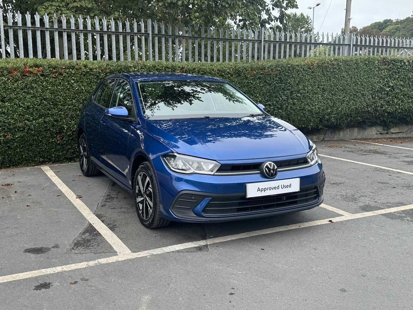 2024 Volkswagen Polo