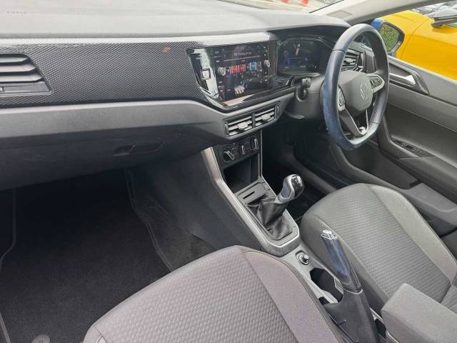 2024 Volkswagen Polo 1.0 Life 5dr