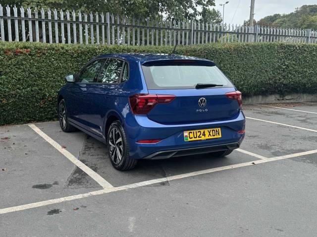 2024 Volkswagen Polo 1.0 Life 5dr