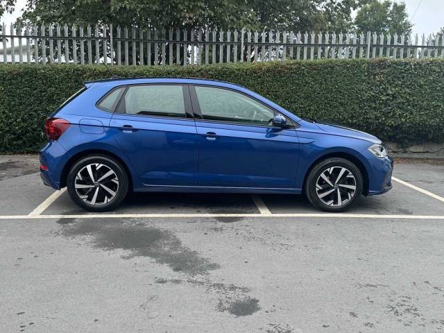 2024 Volkswagen Polo 1.0 Life 5dr