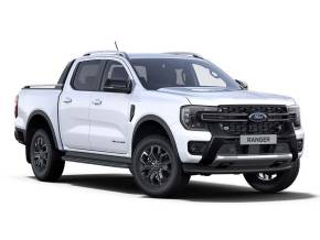 FORD RANGER at Anthony Motors Aberystwyth
