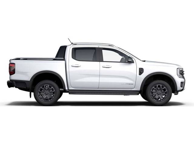 2026 Ford Ranger 2.3 EcoBoost 11.8kWh Wildtrak Auto 4WD Euro 6 4dr