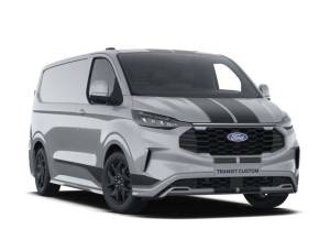 FORD TRANSIT CUSTOM at Anthony Motors Aberystwyth