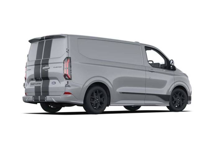 2026 Ford Transit Custom 2.5 320 Duratec 11.8kWh Sport Auto L1 Euro 6 5dr