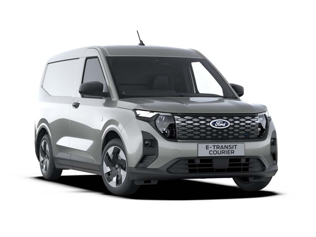 2026 Ford E-Transit Courier