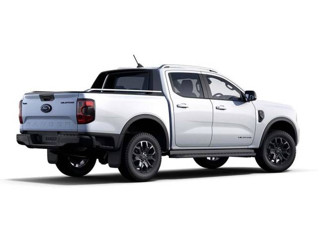 2026 Ford Ranger 2.3 EcoBoost 11.8kWh Wildtrak Auto 4WD Euro 6 4dr