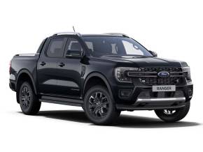 FORD RANGER at Anthony Motors Aberystwyth