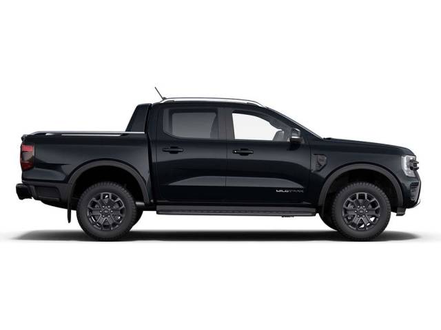 2026 Ford Ranger 2.3 EcoBoost 11.8kWh Wildtrak Auto 4WD Euro 6 4dr