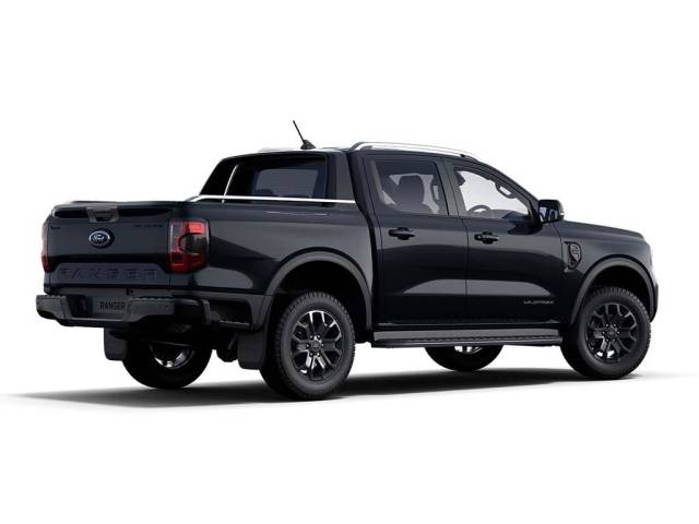 2026 Ford Ranger 2.3 EcoBoost 11.8kWh Wildtrak Auto 4WD Euro 6 4dr