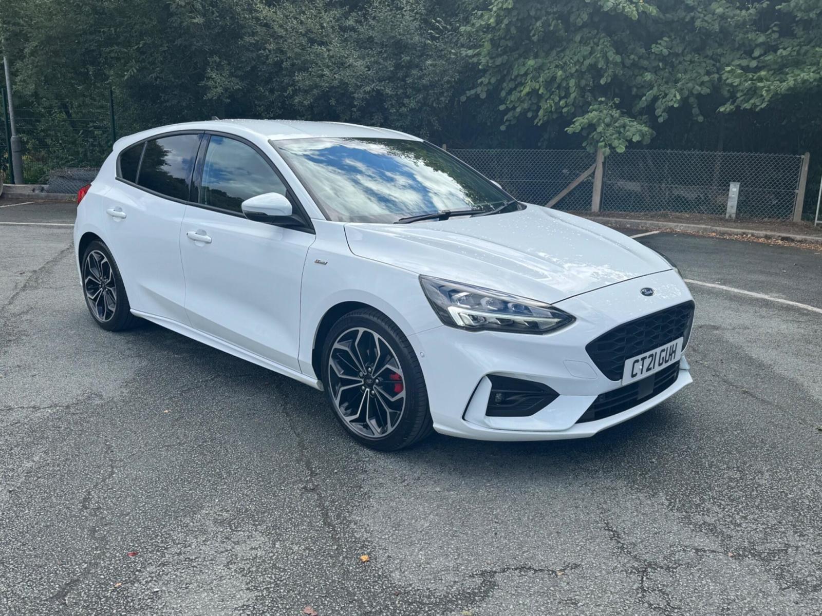 2021 Ford Focus