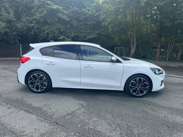 2021 Ford Focus 1.5 EcoBlue 120 ST-Line X Edition 5dr