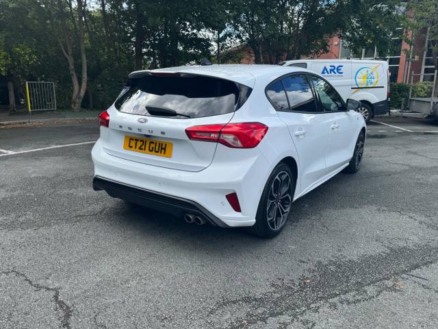 2021 Ford Focus 1.5 EcoBlue 120 ST-Line X Edition 5dr