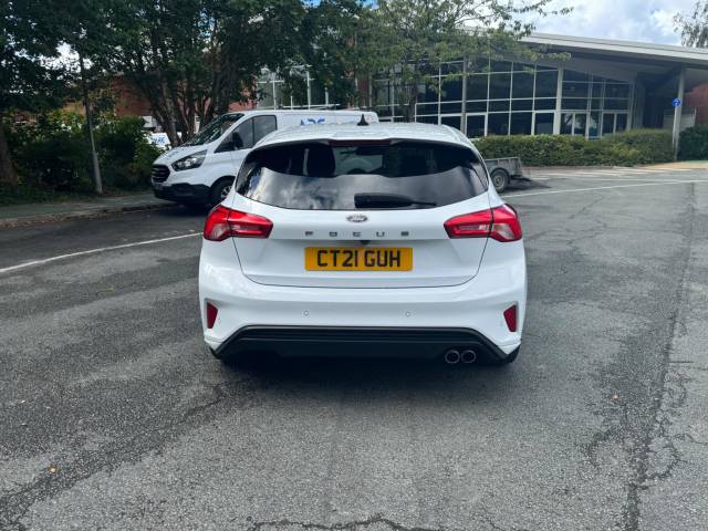 2021 Ford Focus 1.5 EcoBlue 120 ST-Line X Edition 5dr