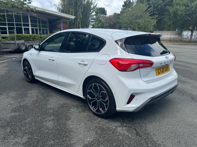2021 Ford Focus 1.5 EcoBlue 120 ST-Line X Edition 5dr
