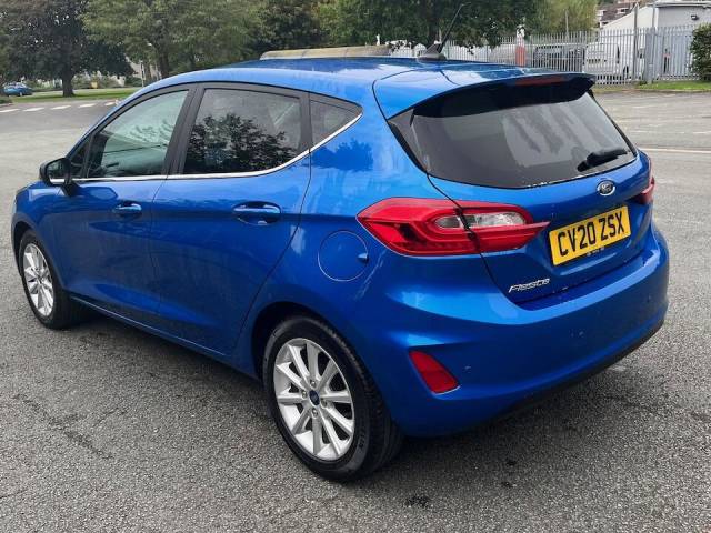 2020 Ford Fiesta 1.0 EcoBoost Titanium 5dr