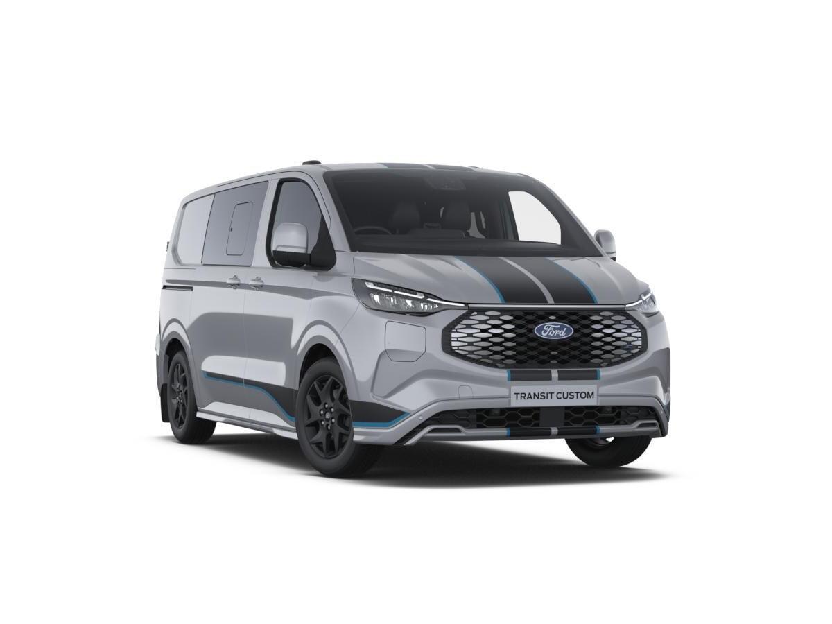 2026 Ford E-Transit Custom