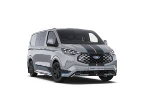 FORD E TRANSIT CUSTOM at Anthony Motors Aberystwyth