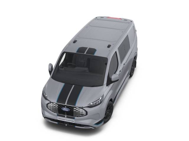 2026 Ford E-Transit Custom 320 65kWh Sport Crew Van Auto L1 H1 5dr