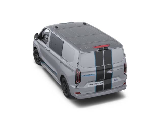 2026 Ford E-Transit Custom 320 65kWh Sport Crew Van Auto L1 H1 5dr