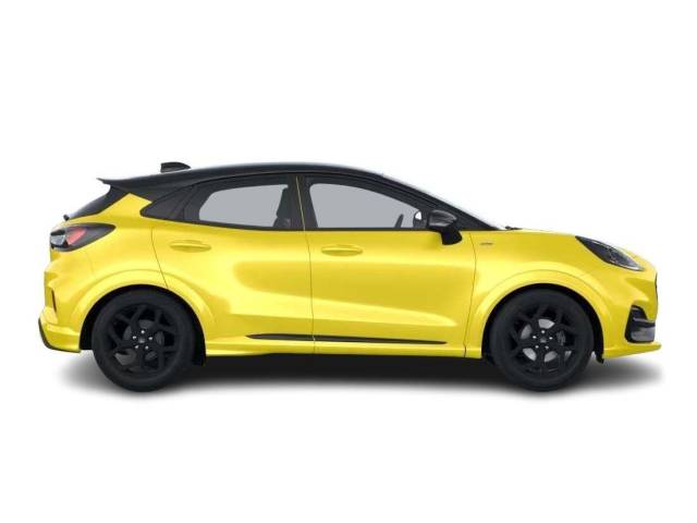 2026 Ford Puma 1.0T EcoBoost MHEV ST-Line Black Package DCT Euro 6 (s/s) 5dr