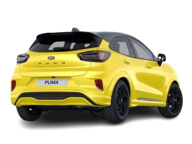 2026 Ford Puma 1.0T EcoBoost MHEV ST-Line Black Package DCT Euro 6 (s/s) 5dr