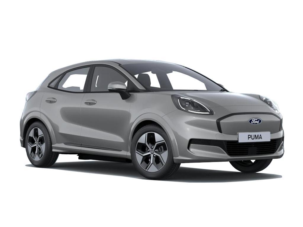 2026 Ford Puma
