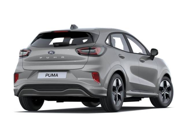 2026 Ford Puma Standard Range 46.8kWh Select Auto 5dr