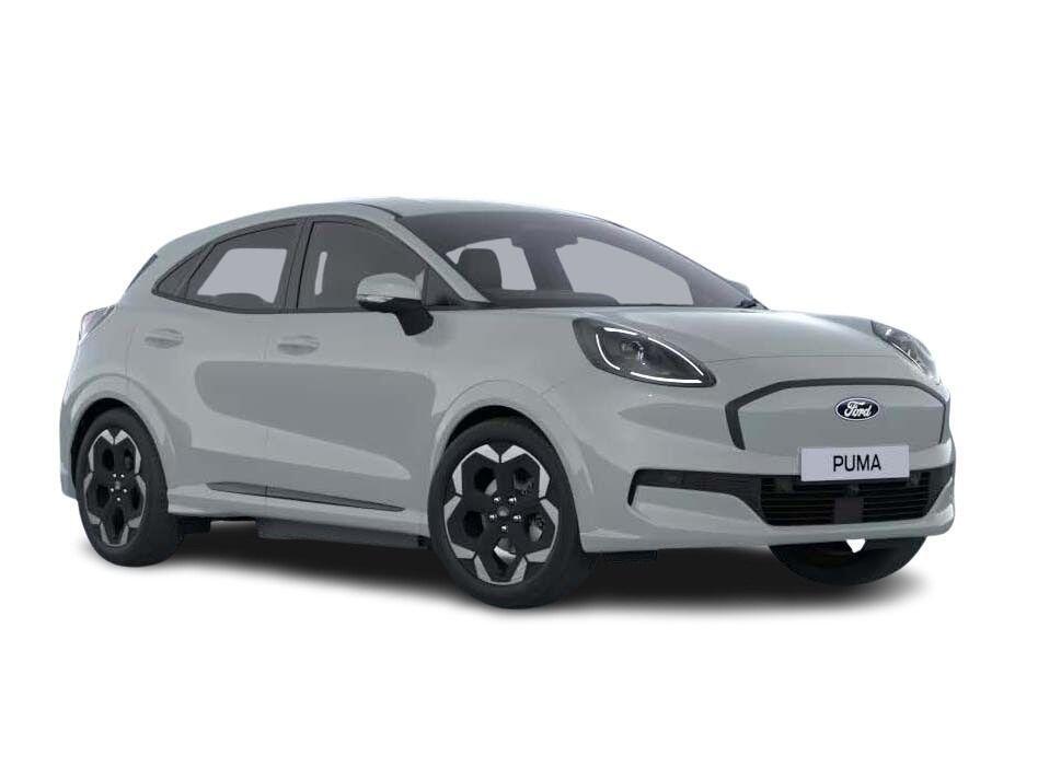 2026 Ford Puma