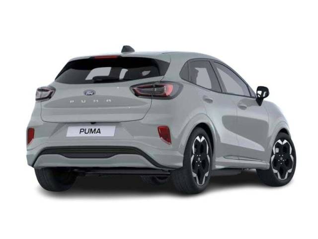 2026 Ford Puma Standard Range 46.8kWh Premium Auto 5dr