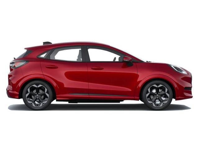 2026 Ford Puma Standard Range 46.8kWh Premium Auto 5dr