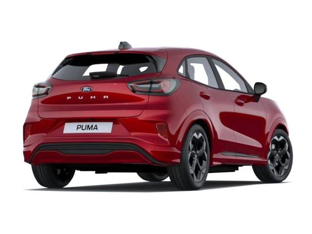 2026 Ford Puma Standard Range 46.8kWh Premium Auto 5dr