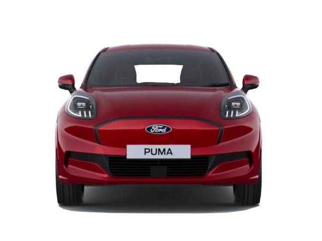 2026 Ford Puma Standard Range 46.8kWh Premium Auto 5dr