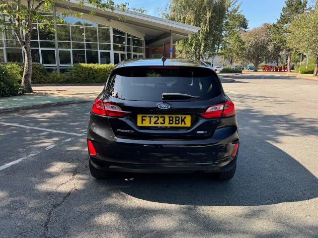 2023 Ford Fiesta 1.0 EcoBoost Hybrid mHEV 125 Titanium 5dr