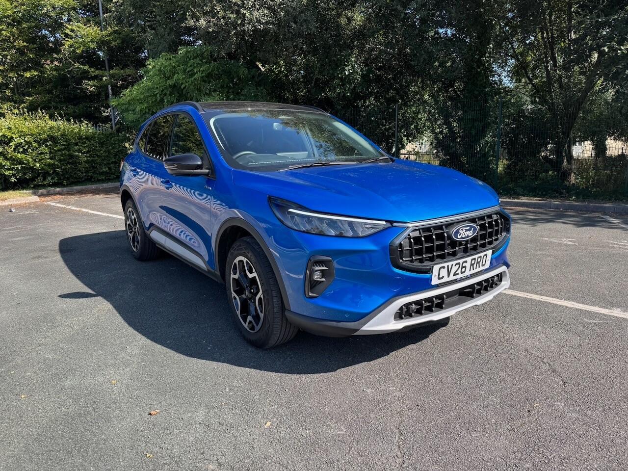 2026 Ford Kuga