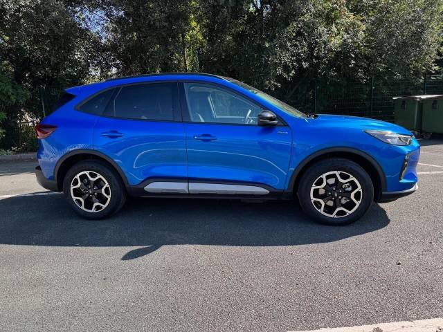 2026 Ford Kuga 2.5 PHEV Active 5dr CVT