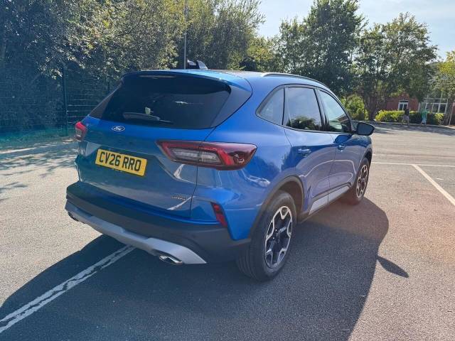 2026 Ford Kuga 2.5 PHEV Active 5dr CVT
