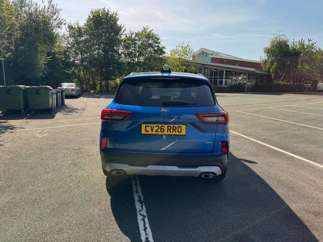 2026 Ford Kuga 2.5 PHEV Active 5dr CVT