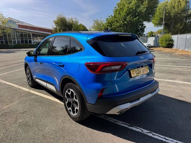 2026 Ford Kuga 2.5 PHEV Active 5dr CVT