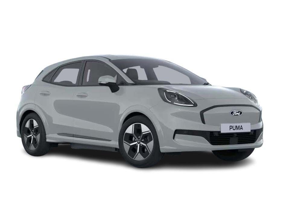 2026 Ford Puma