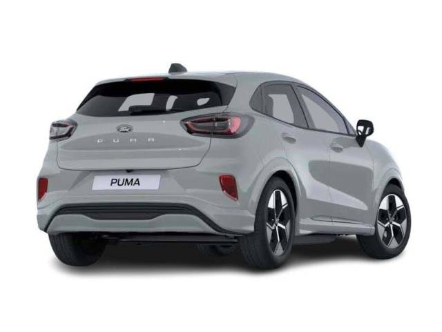 2026 Ford Puma Standard Range 46.8kWh Select Auto 5dr