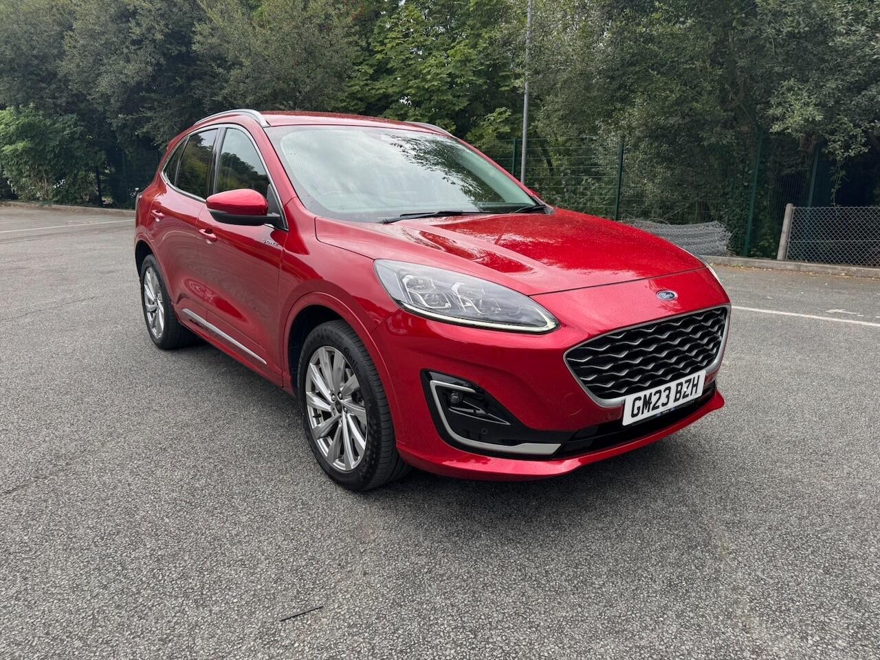 2023 Ford Kuga