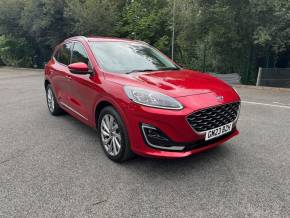 FORD KUGA at Anthony Motors Aberystwyth