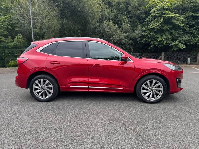 2023 Ford Kuga 2.5 FHEV Vignale 5dr CVT