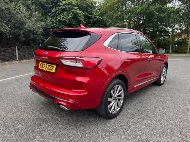 2023 Ford Kuga 2.5 FHEV Vignale 5dr CVT
