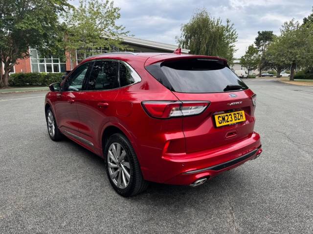 2023 Ford Kuga 2.5 FHEV Vignale 5dr CVT