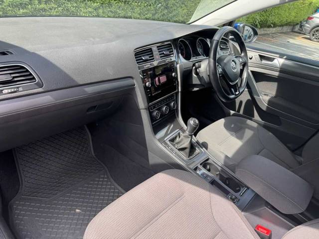 2019 Volkswagen Golf MK7 Facelift 1.5 TSI (150ps) Match EVO Estate