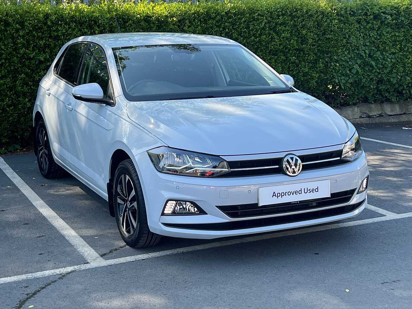 2020 Volkswagen Polo