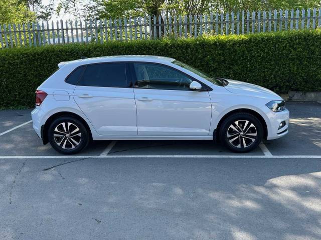 2020 Volkswagen Polo MK6 Hatchback 5Dr 1.0 TSI 95PS United