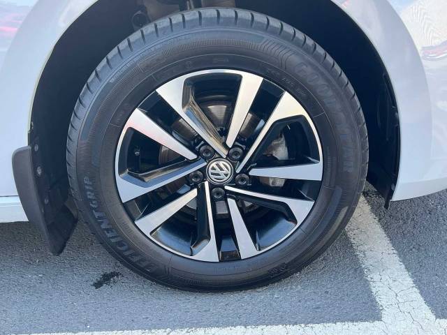 2020 Volkswagen Polo MK6 Hatchback 5Dr 1.0 TSI 95PS United